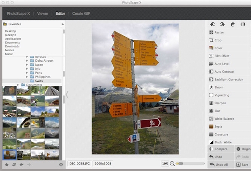programma photoscape programma photoscape